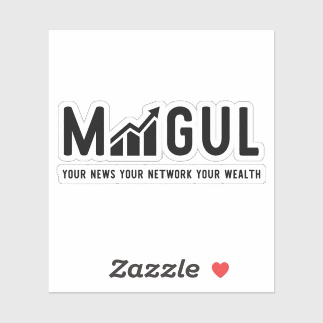 ADESIVO MOGUL STICKERS (Folha)