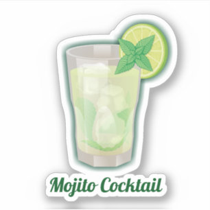Adesivo Mojito