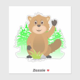 Adesivo Mole Clipart