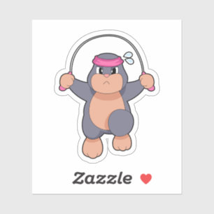 Adesivo Mole Malhação Rope