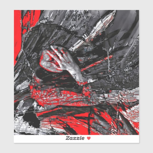 Adesivo Molten Soul (Folha)