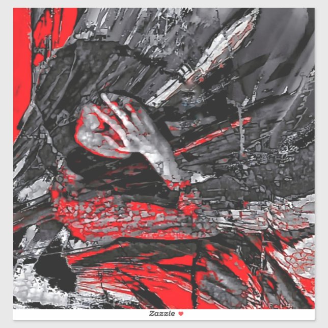 Adesivo Molten Soul (Folha)