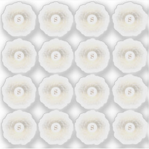 Adesivo Monograma MultiDourado Sparkle