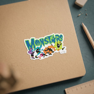 Adesivo Monstars SPACE JAM™