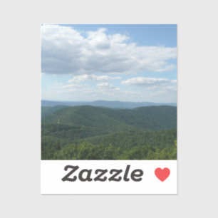 Adesivo Montanhas Appalachian I Shenandoah