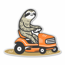 Adesivo Mor Sloth