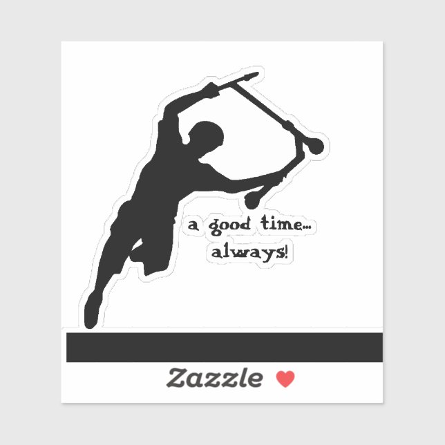 Adesivo Motivação de Patinete Sempre em Boas Condições (Folha)