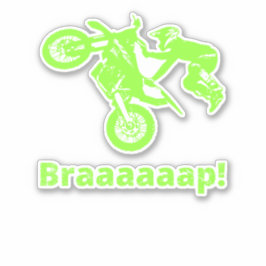Adesivo Motocross