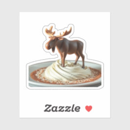 Adesivo Mousse Moose