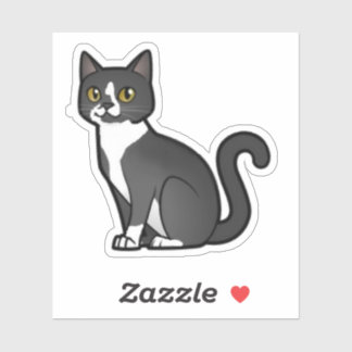Adesivo Mozzie Cat