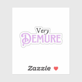 Adesivo Muito Demorado