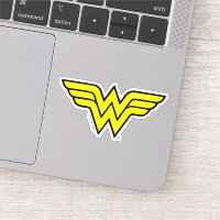 Mulher Maravilha | Logotipo clássico