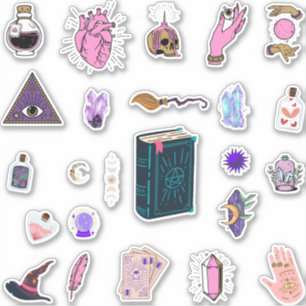 Adesivo Múltiplas Testemunhas em Um