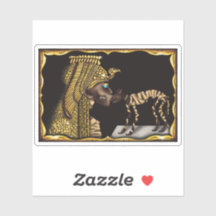 Múmia Egípcia Cleópatra, múmia Gato Halloween