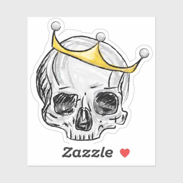 Adesivo Murderbarony (Folha)