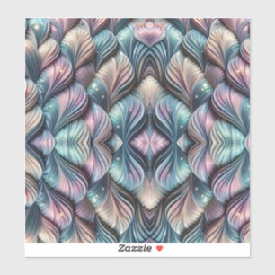 Adesivo Murmurinhos de Sereia