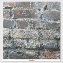 Adesivo Muro de tijolos