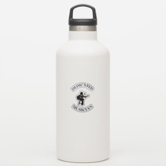 ADESIVO MÚSICO DEDICADO