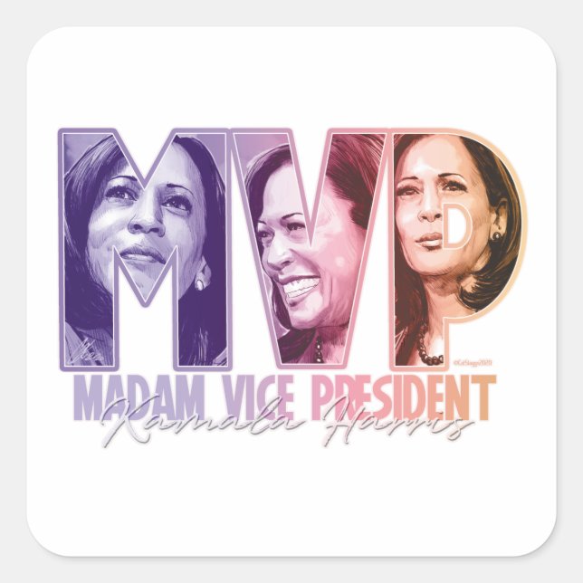 adesivo MVP (Frente)