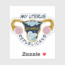 My Uterus Scares Republicans