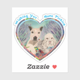 Adesivo My Wish For You