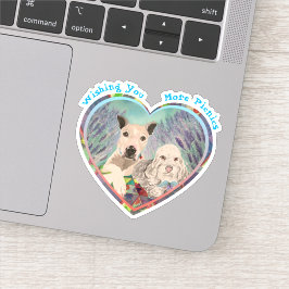 Adesivo My Wish For You