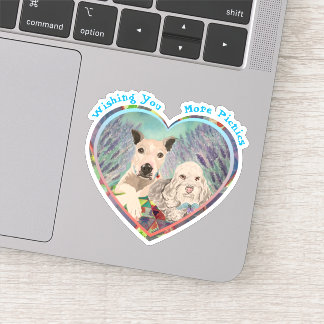 Adesivo My Wish For You