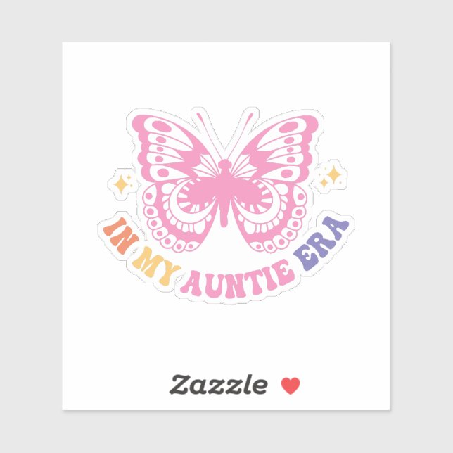 Adesivo Na Minha Era (Folha)