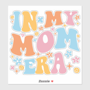 Adesivo Na Minha Era Mãe Eu