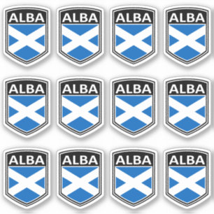Adesivo Nacional - Alba