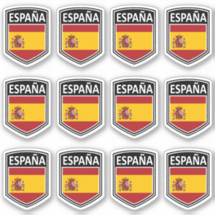 Adesivo Nacional - España