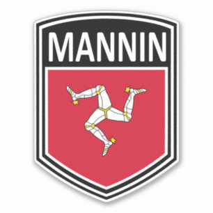 Adesivo Nacional - Manin