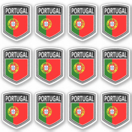Adesivo Nacional - Portugal