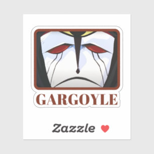 Adesivo Nadia O Segredo Da Água Azul - Gargoyle