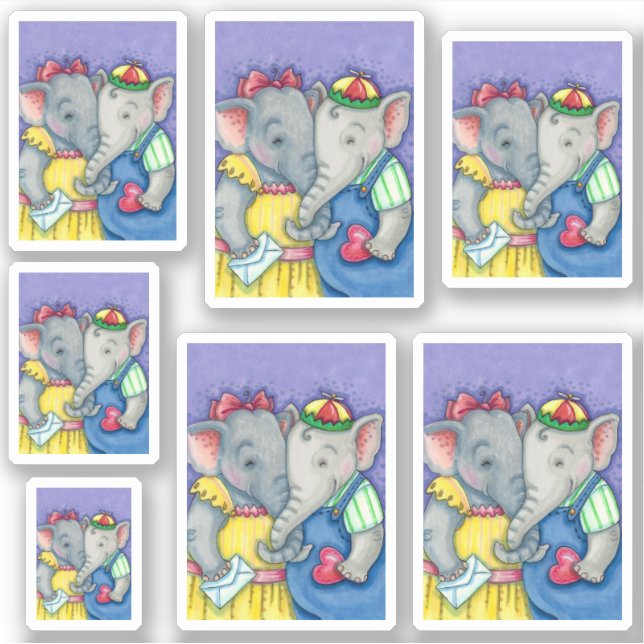 Adesivo Namorada (Frente)