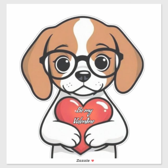 Adesivo Namorados (Folha)