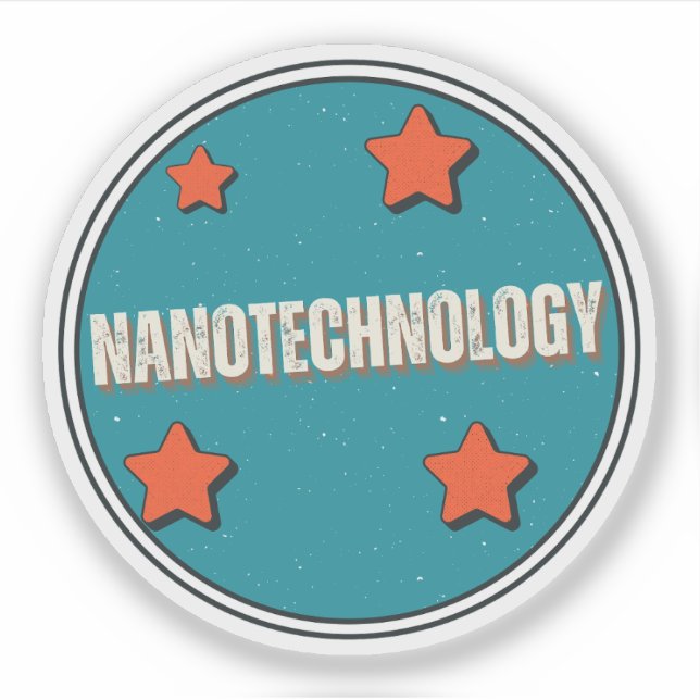 Adesivo Nanotecnologia (Frente)