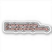 Não é procrastinação, Engraçado Cérebro de TDAH