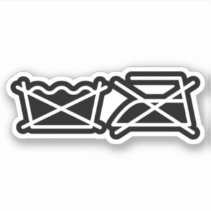 ADESIVO NÃO LAVEM! NÃO FERRO! VESTIDO