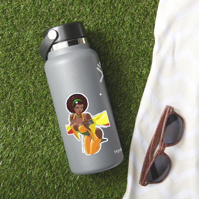 Adesivo Narasumas Cheesecake Sticker (HydroFlask Insitu)