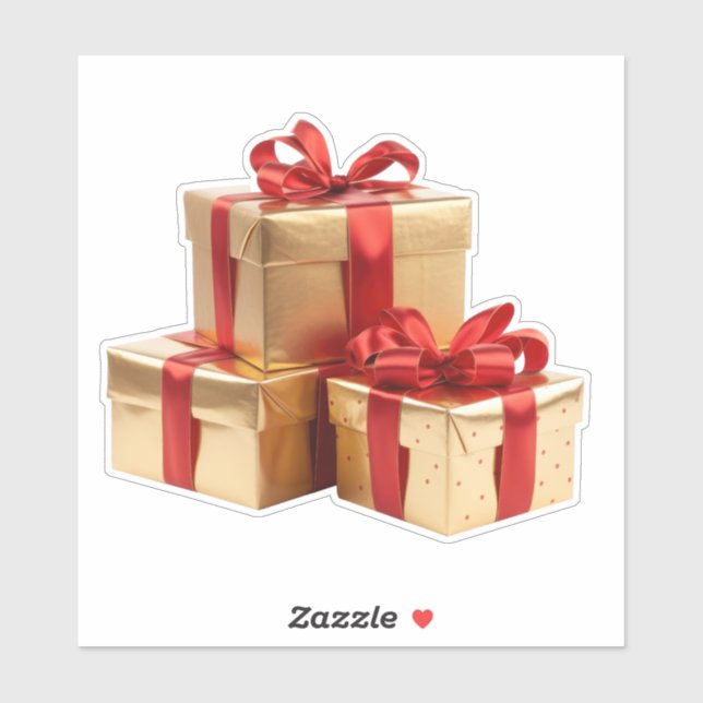 Adesivo Natal 6 (Folha)