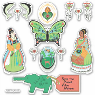 Adesivo Natureza do valor