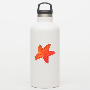 Adesivo Náutica Laranja Laranja-Náutica Criador do Mar