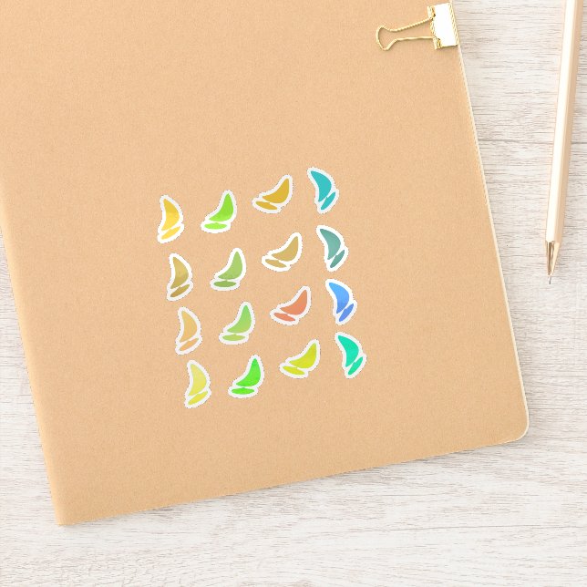 Adesivo Navegação em Cubo (Notebook)