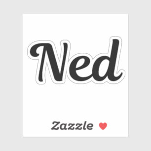 Adesivo Ned