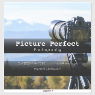 Adesivo Negócios de publicidade a veículos da empresa foto