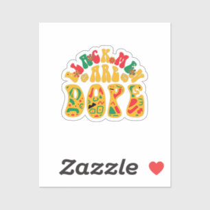 Adesivo negrito_men_are_dope_02