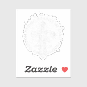 Adesivo Nenhuma Arma Formada Contra mim irá prosperar a Fé