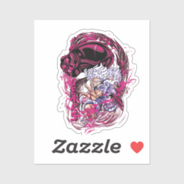 Adesivo Neon One Piece