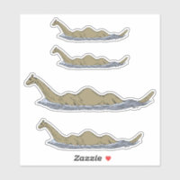 Nessie, o monstro do Ness Loch